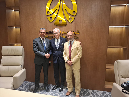 Küresel Pazarda Stratejik Adım: Libya’da Yeni Bir Ortaklık ve Güçlü İş Birliği